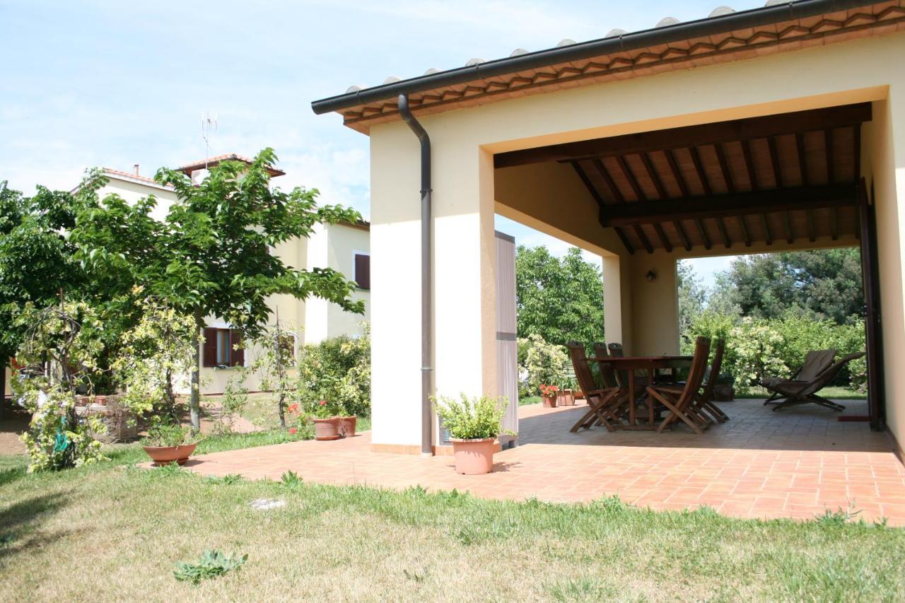 Graziosa Casetta Con Piscina Castagneto Carducci Εξωτερικό φωτογραφία
